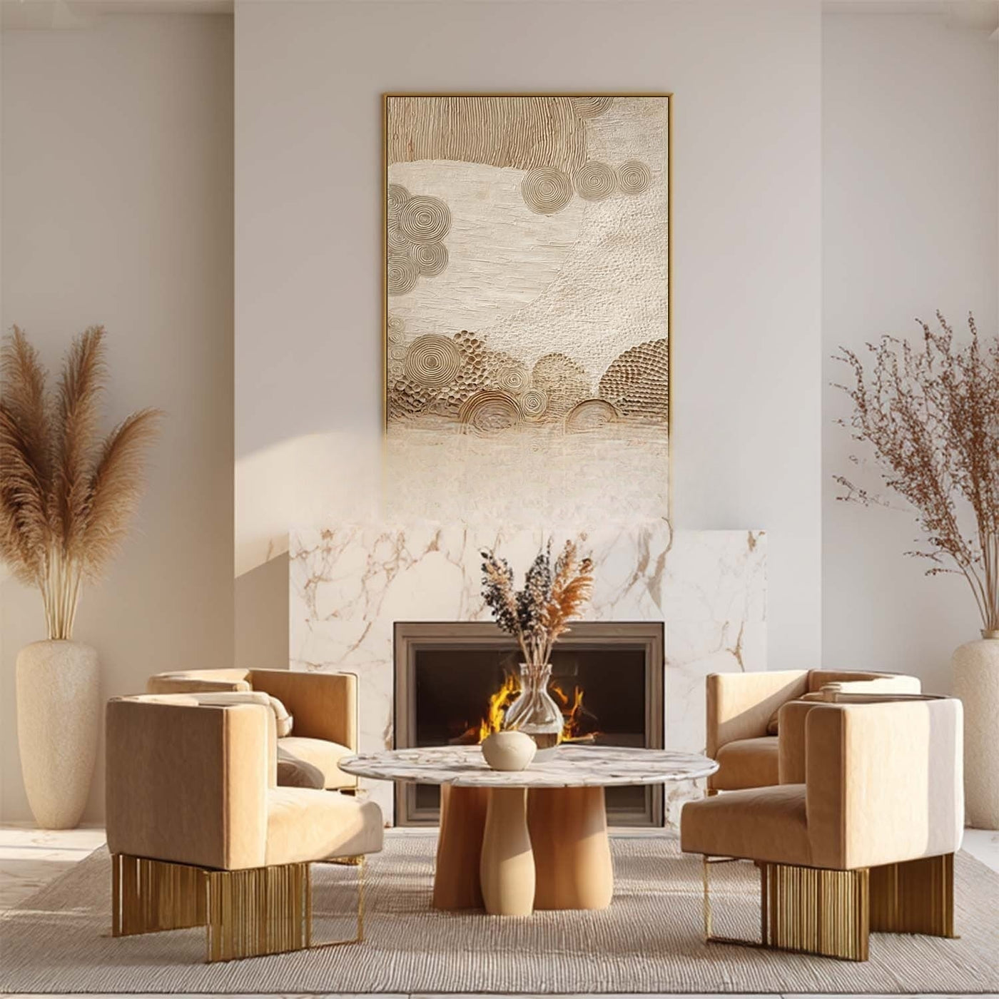 Bohemian Painting #BP063