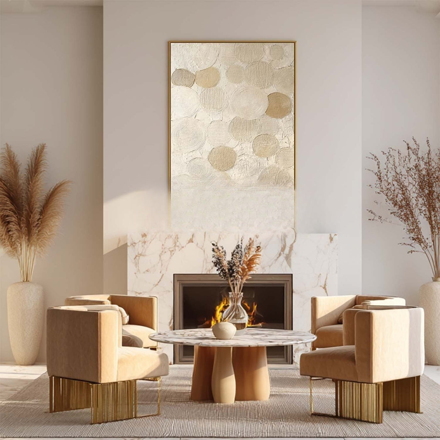 Bohemian Painting #BP067
