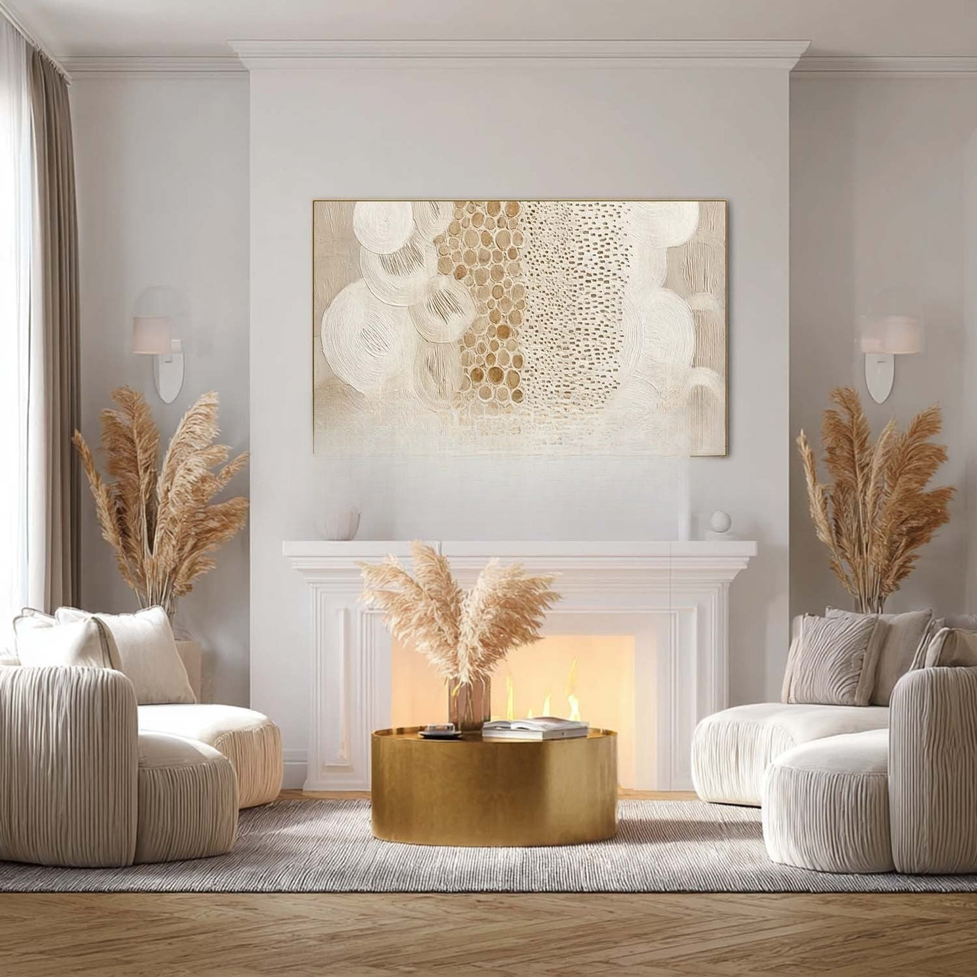 Bohemian Painting #BP045