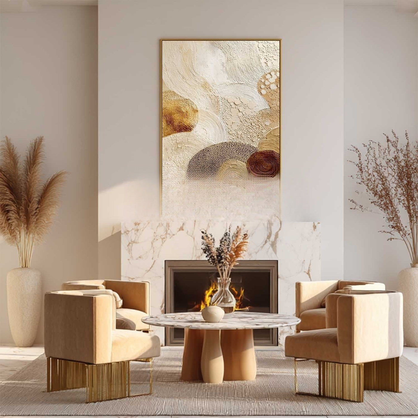 Bohemian Painting #BP038