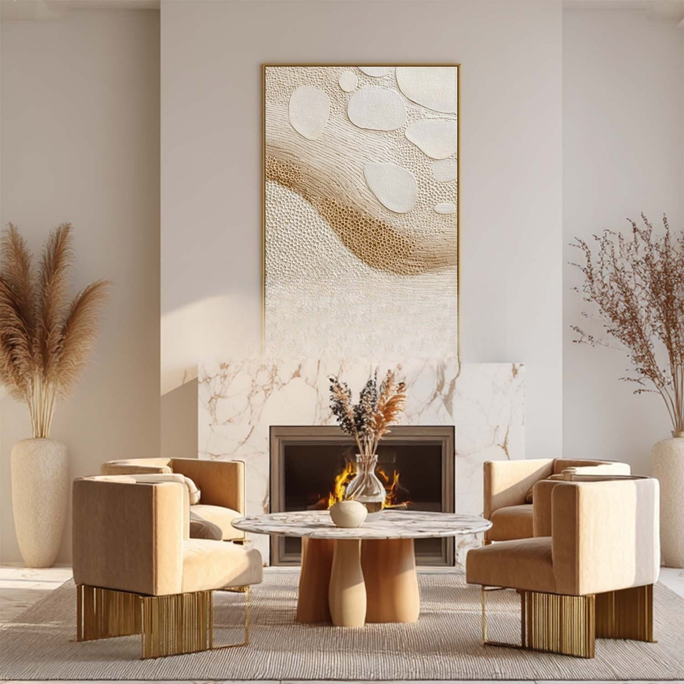 Bohemian Painting #BP055