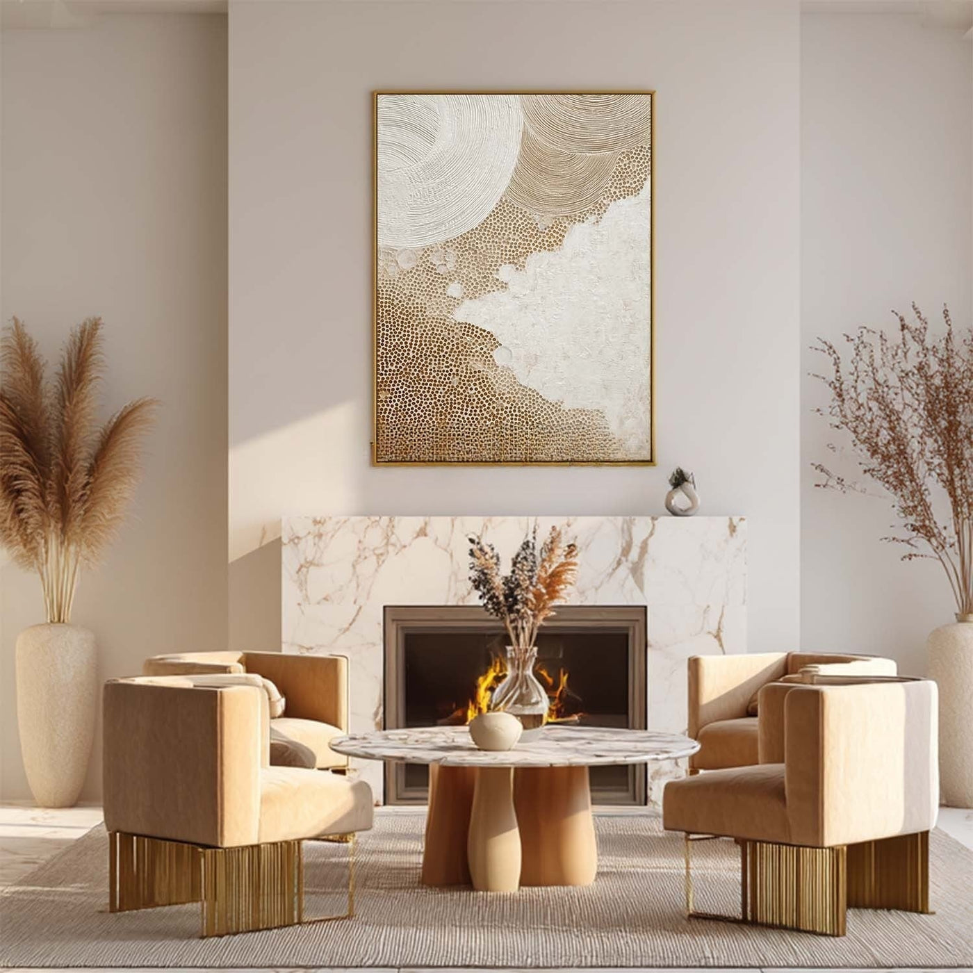 Bohemian Painting #BP056