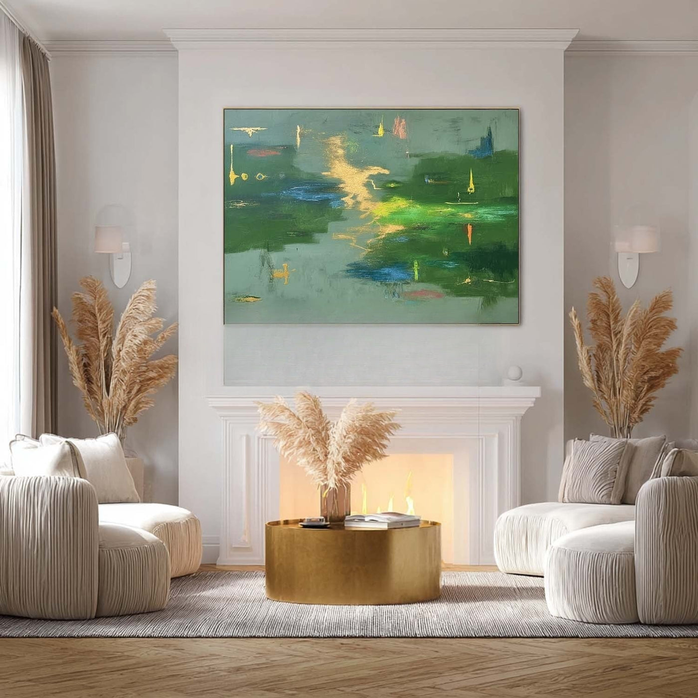 Colorful Painting #CA379