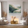 Plaster Art Texure Painting #SG537
