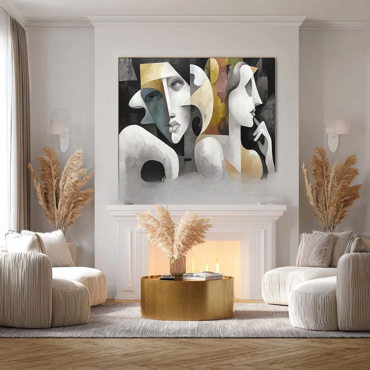 Pop Art Canvas #PAC237