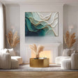 Plaster Art Texure Painting #SG544