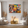 Pop Art Canvas #PAC296