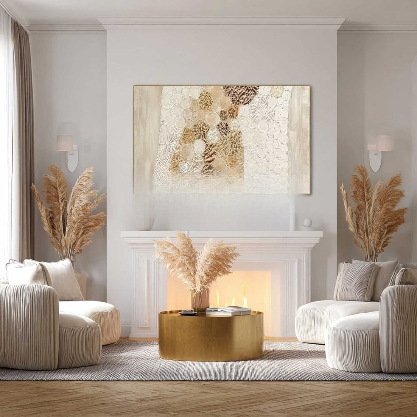 Bohemian Painting #BP046