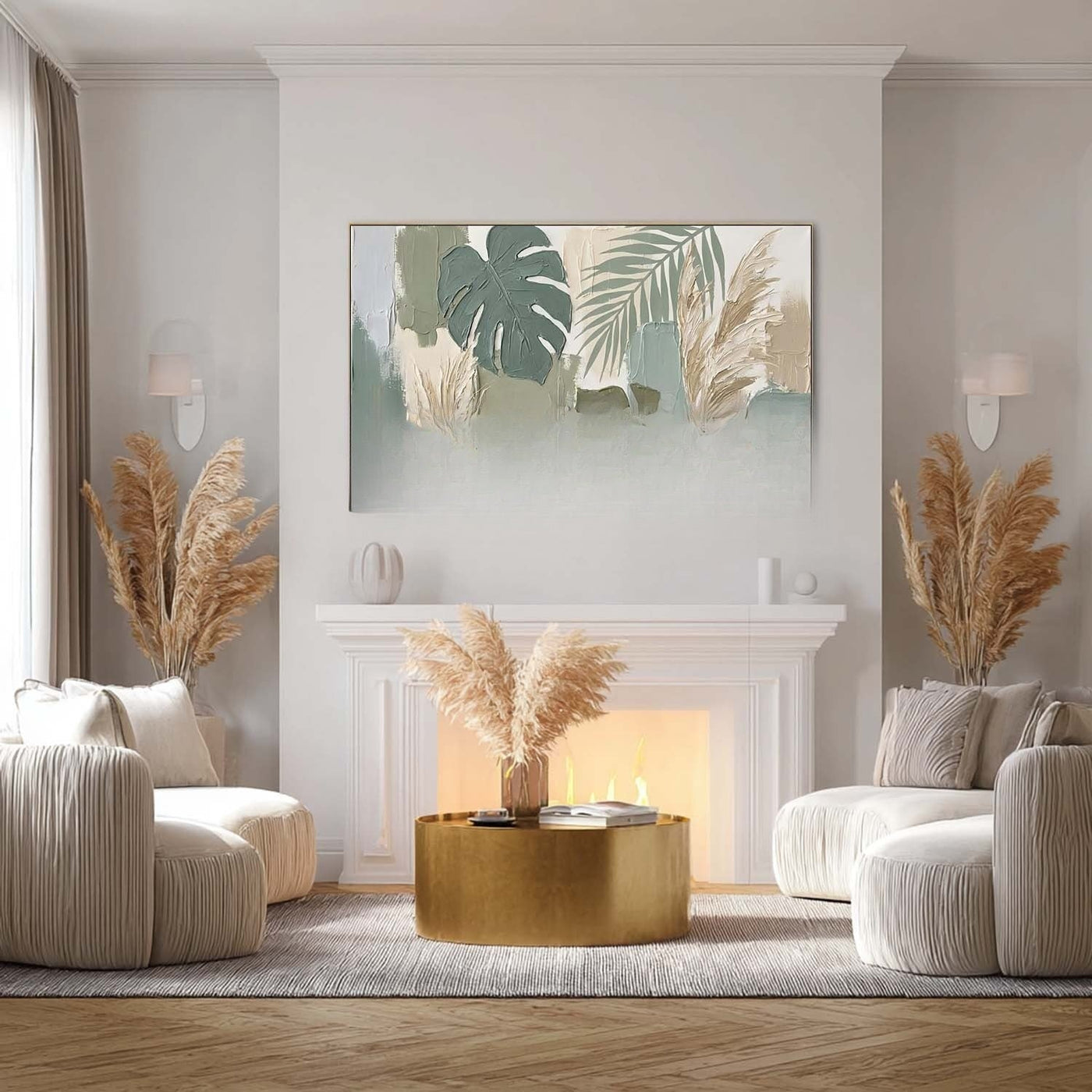 Bohemian Painting #BP087