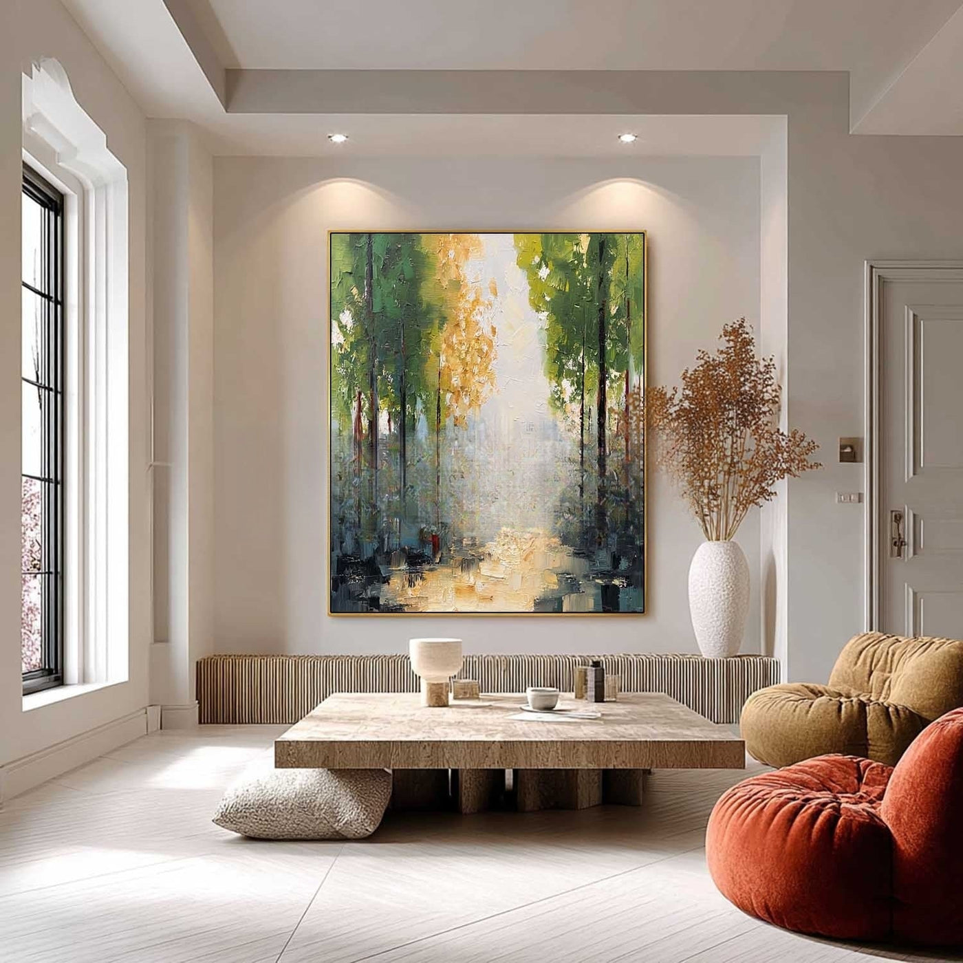 Colorful Painting #CA291