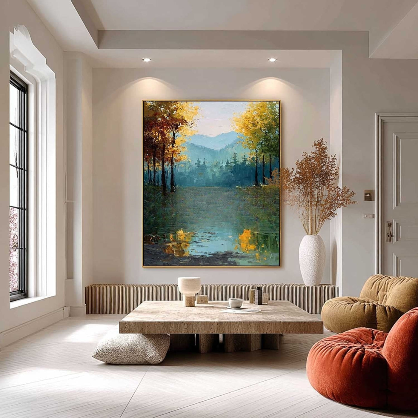 Colorful Painting #CA287