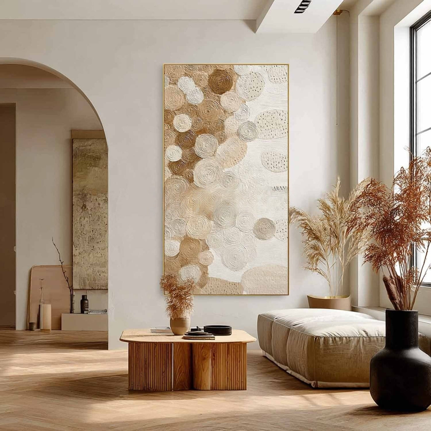 Bohemian Painting #BP049