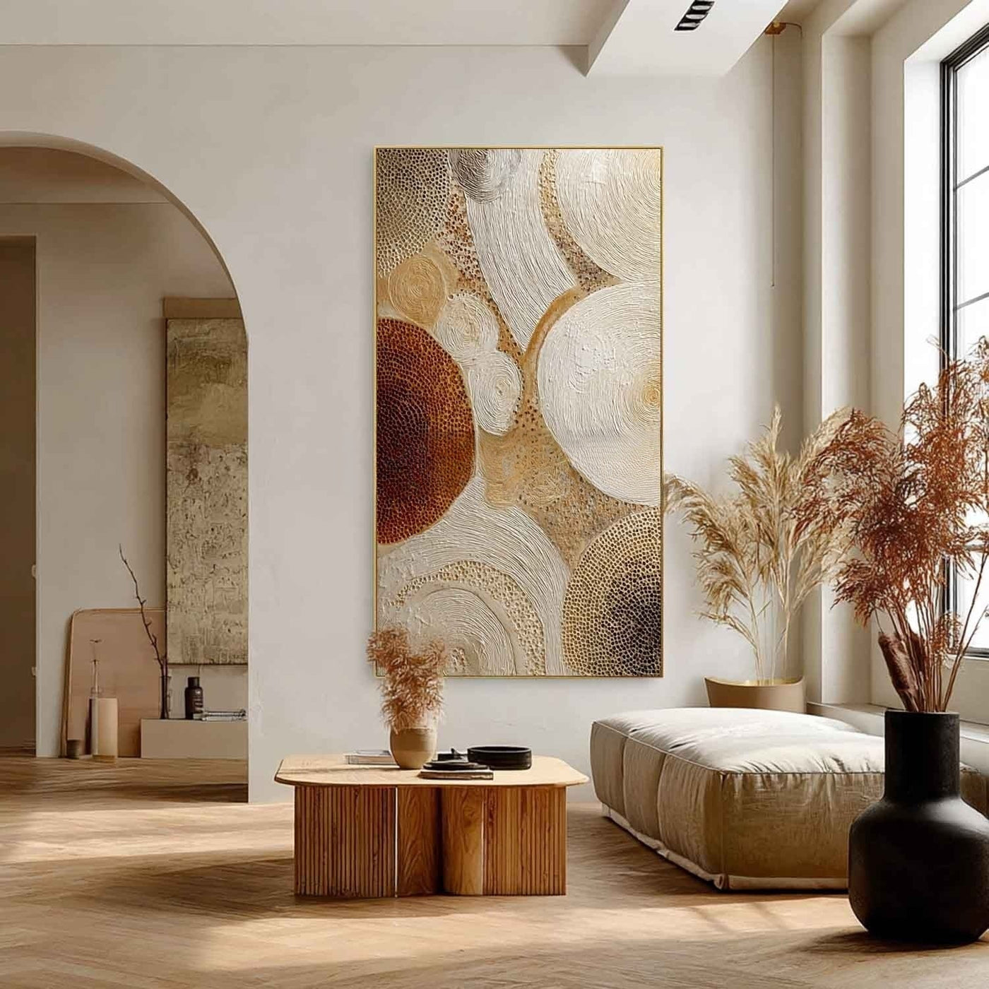 Bohemian Painting #BP060