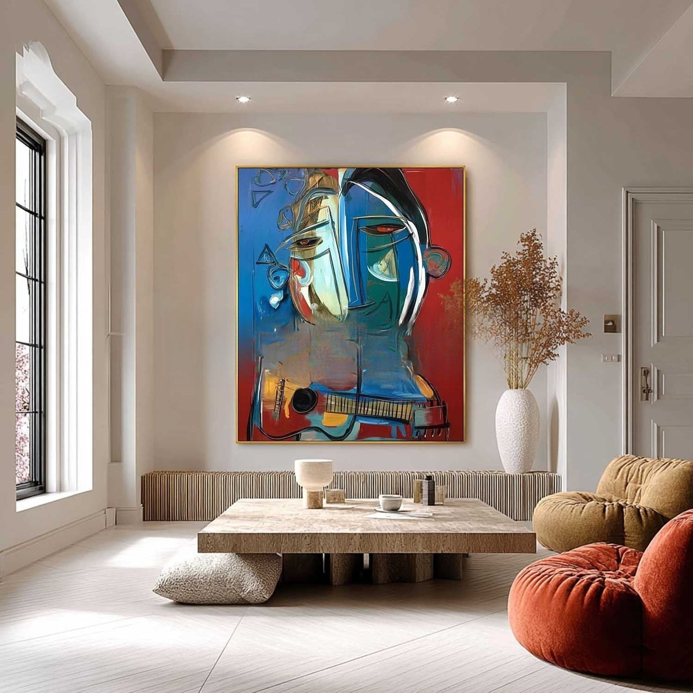 Abstract Graffiti Art #GA134