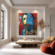 Abstract Graffiti Art #GA133