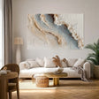 Plaster Art Texure Painting #SG526