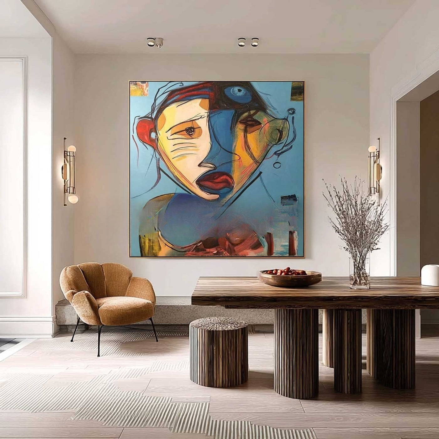 Abstract Graffiti Art #GA131