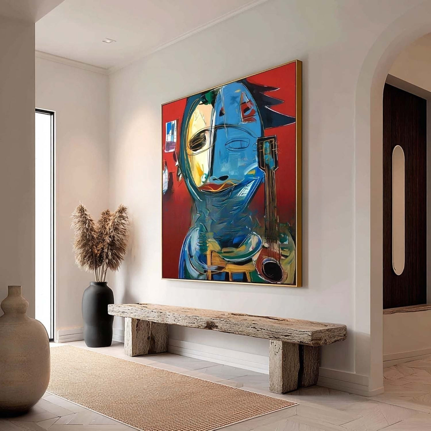 Abstract Graffiti Art #GA133