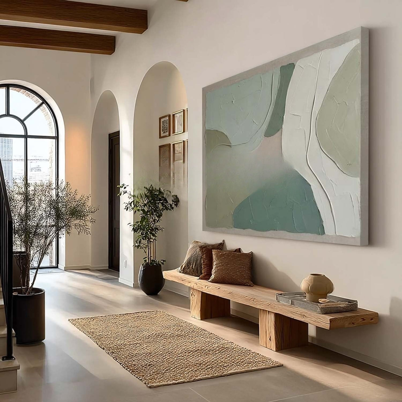 Bohemian Painting #BP091