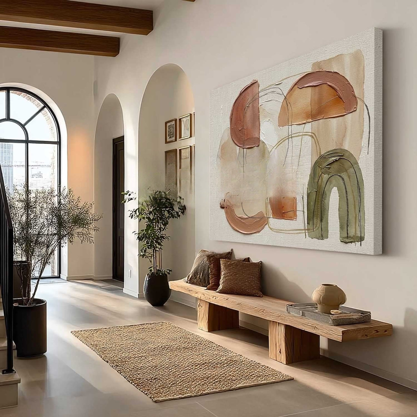 Bohemian Painting #BP107