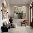 Plaster Art Texture Painting #SG486