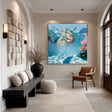 Plaster Art Texture Painting #SG464