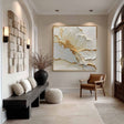 Plaster Art Texture Painting #SG477