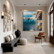 Plaster Art Texture Painting #SG445
