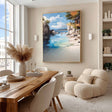 Plaster Art Texture Painting #SG437