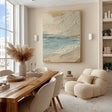 Plaster Art Texture Painting #SG482