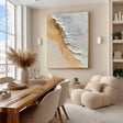 Plaster Art Texture Painting #SG485