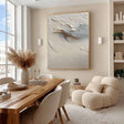 Plaster Art Texture Painting #SG460