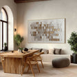 Wabi-Sabi Wall Art #TX458