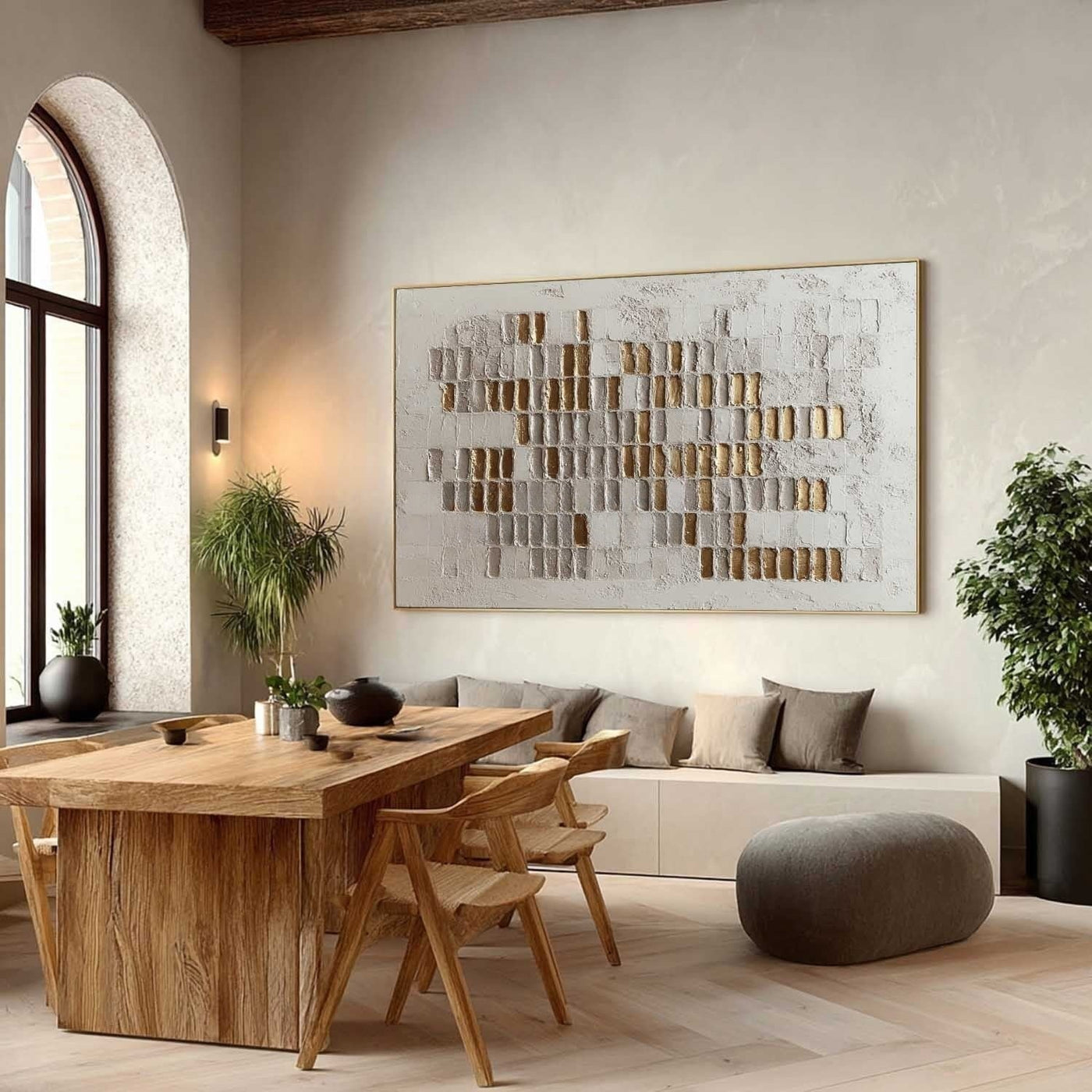 Wabi-Sabi Wall Art #TX458