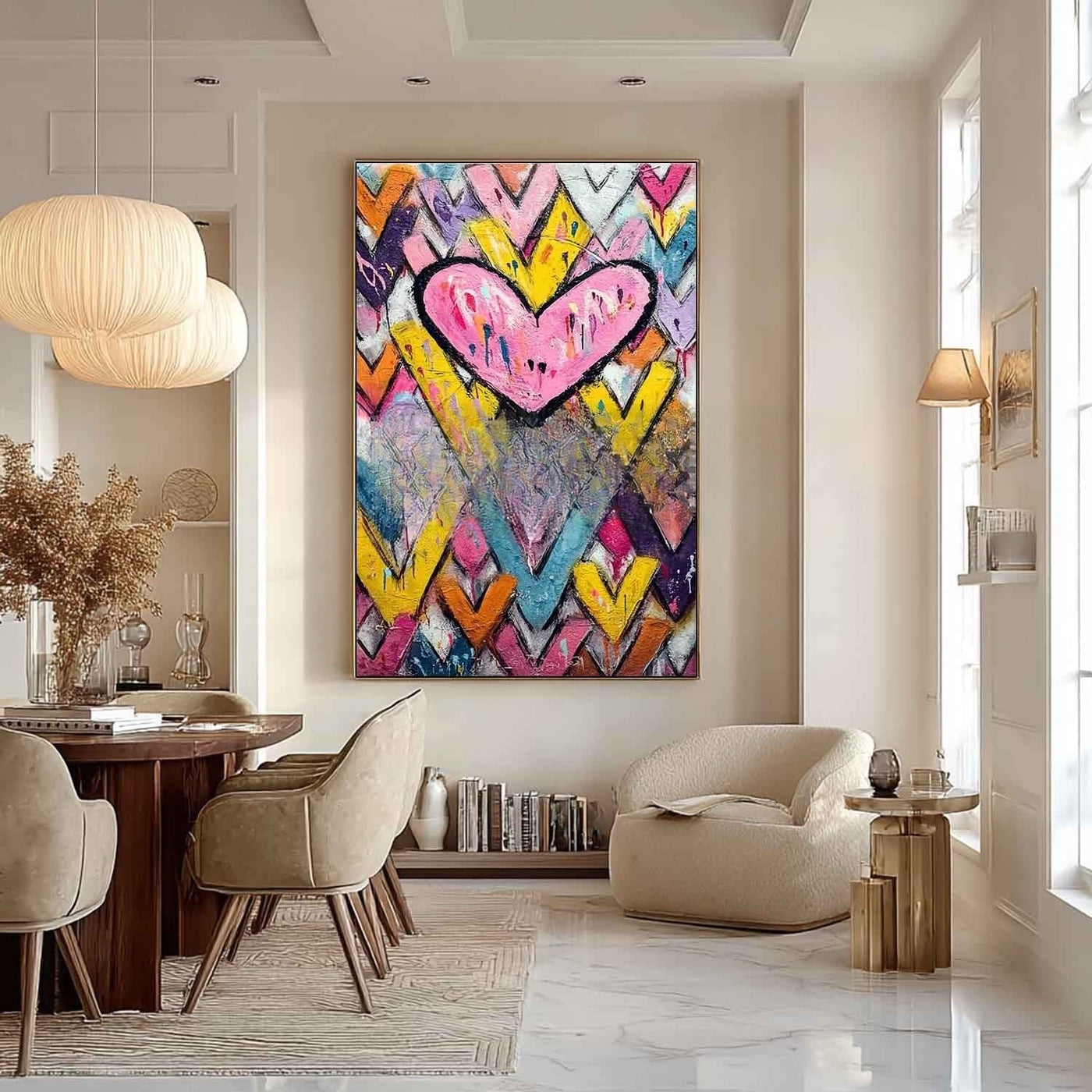 Pop Art Canvas #PAC146