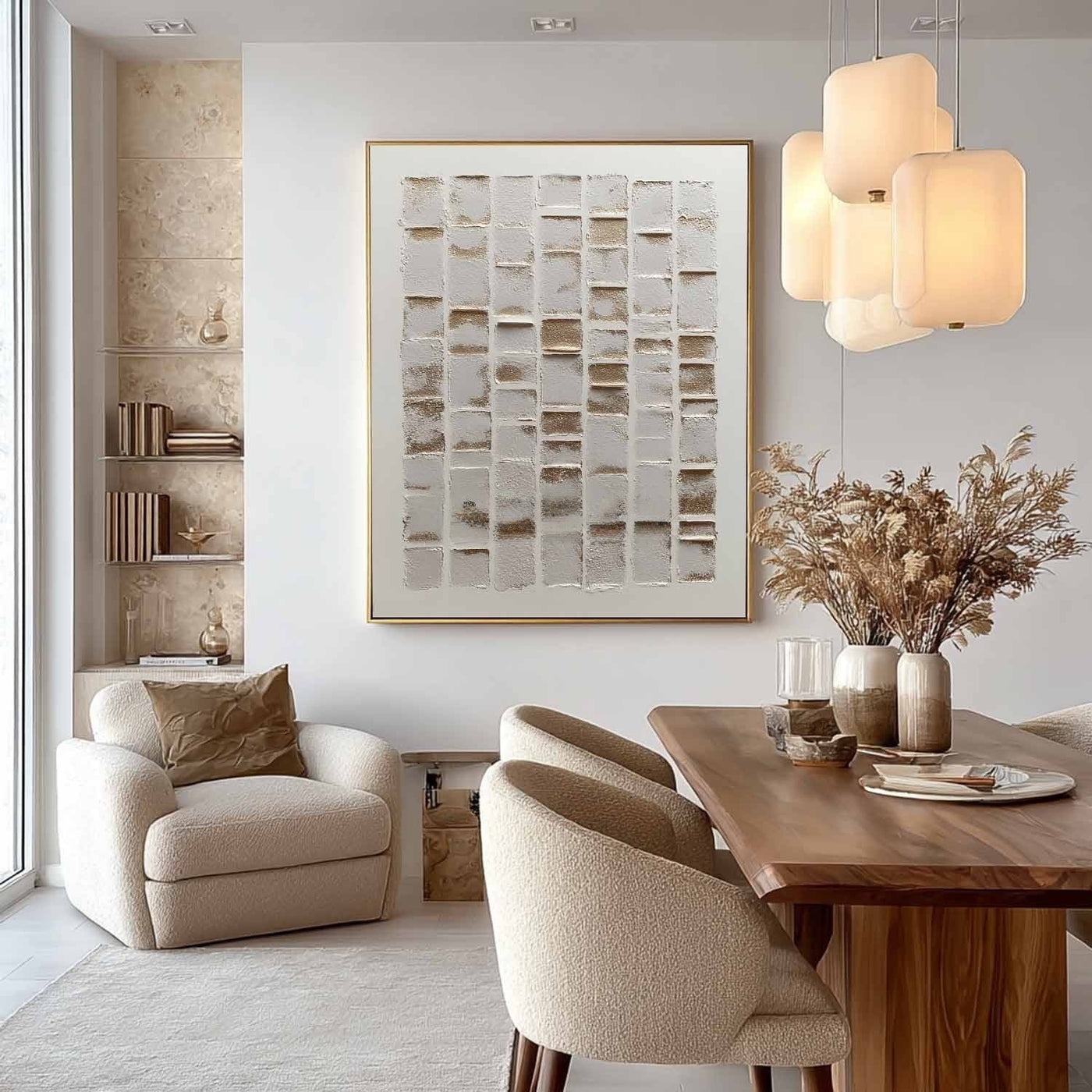 Wabi-Sabi Wall Art #TX455