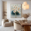 Plaster Art Texture Painting #SG499