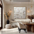 Plaster Art Texture Painting #SG405