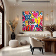 Pop Art Canvas #PAC152