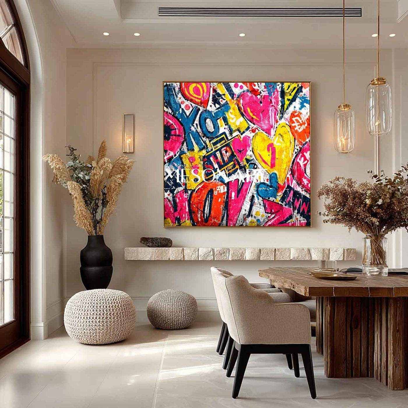 Pop Art Canvas #PAC152