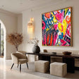 Pop Art Canvas #PAC152
