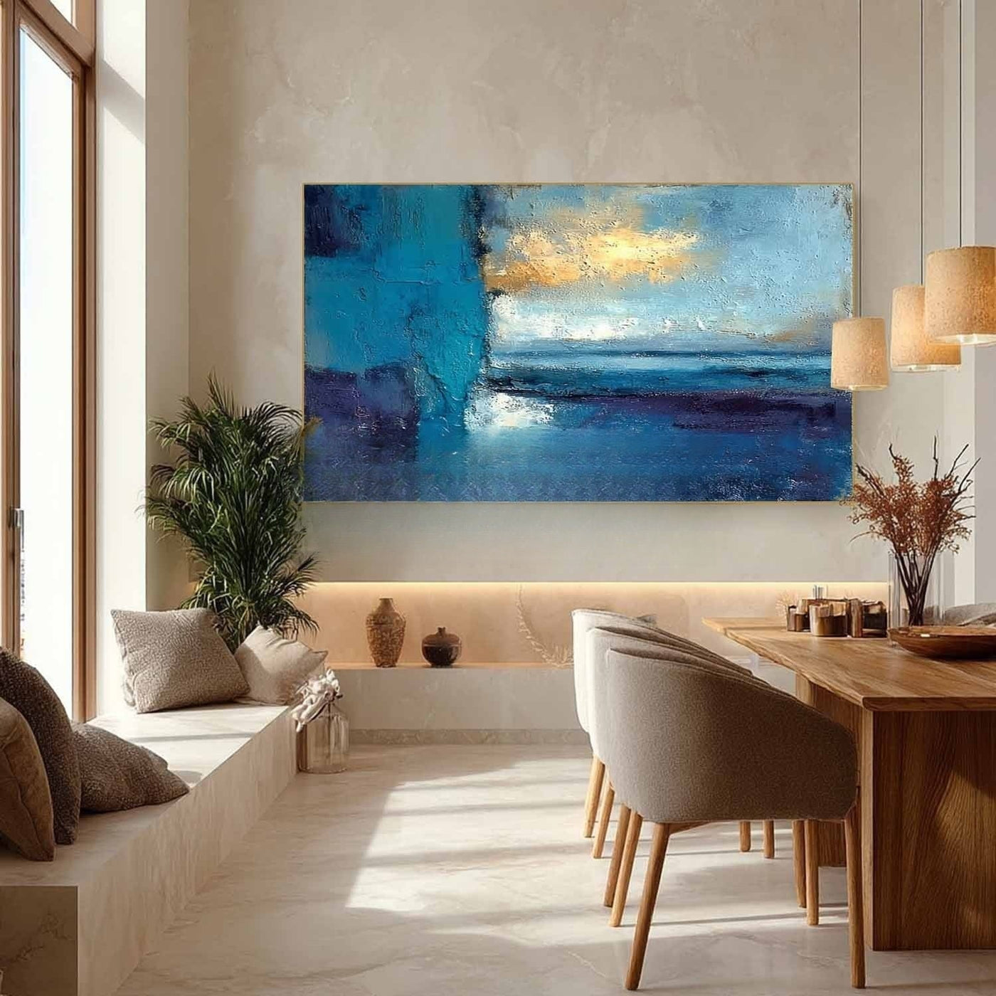 Colorful Painting #CA355