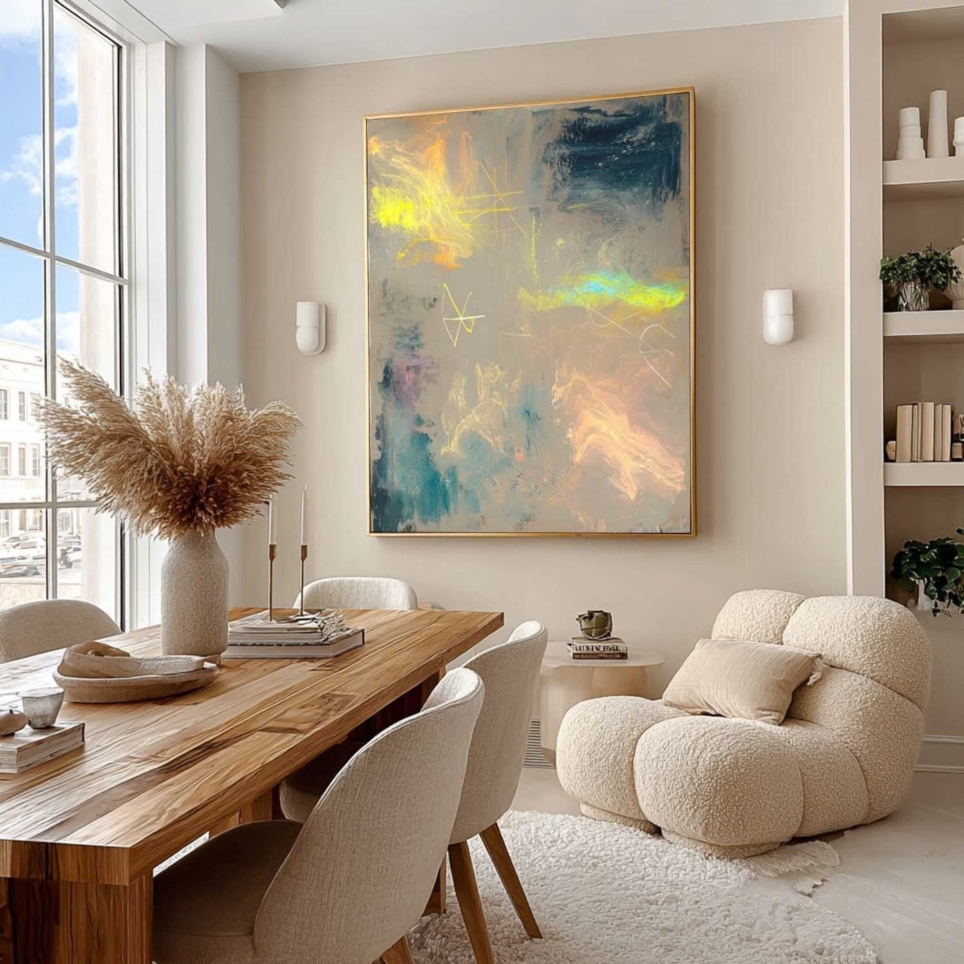 Colorful Painting #CA275