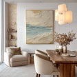 Plaster Art Texture Painting #SG482