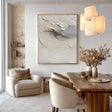 Plaster Art Texture Painting #SG460