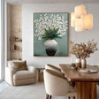 Plaster Art Texture Painting #SG489