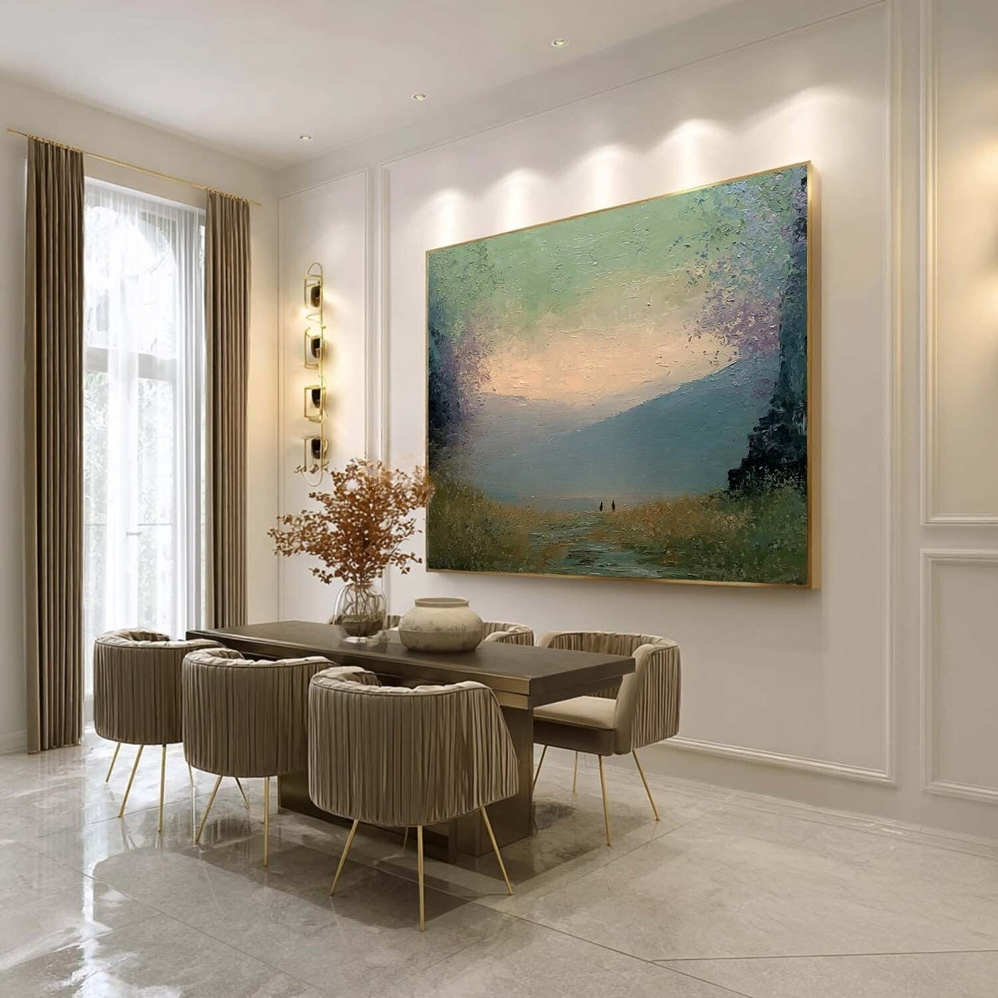 Colorful Painting #CA281