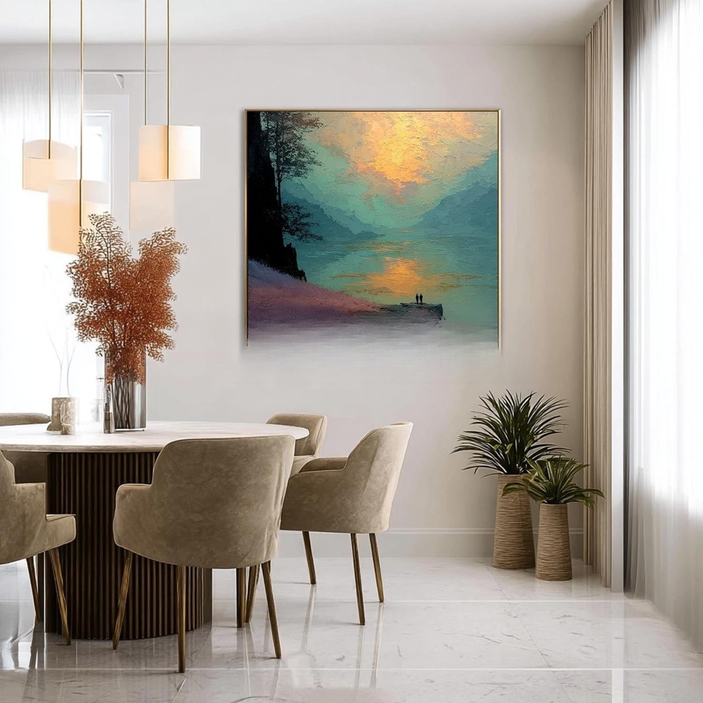 Colorful Painting #CA278