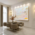 Plaster Art Texure Painting #SG517