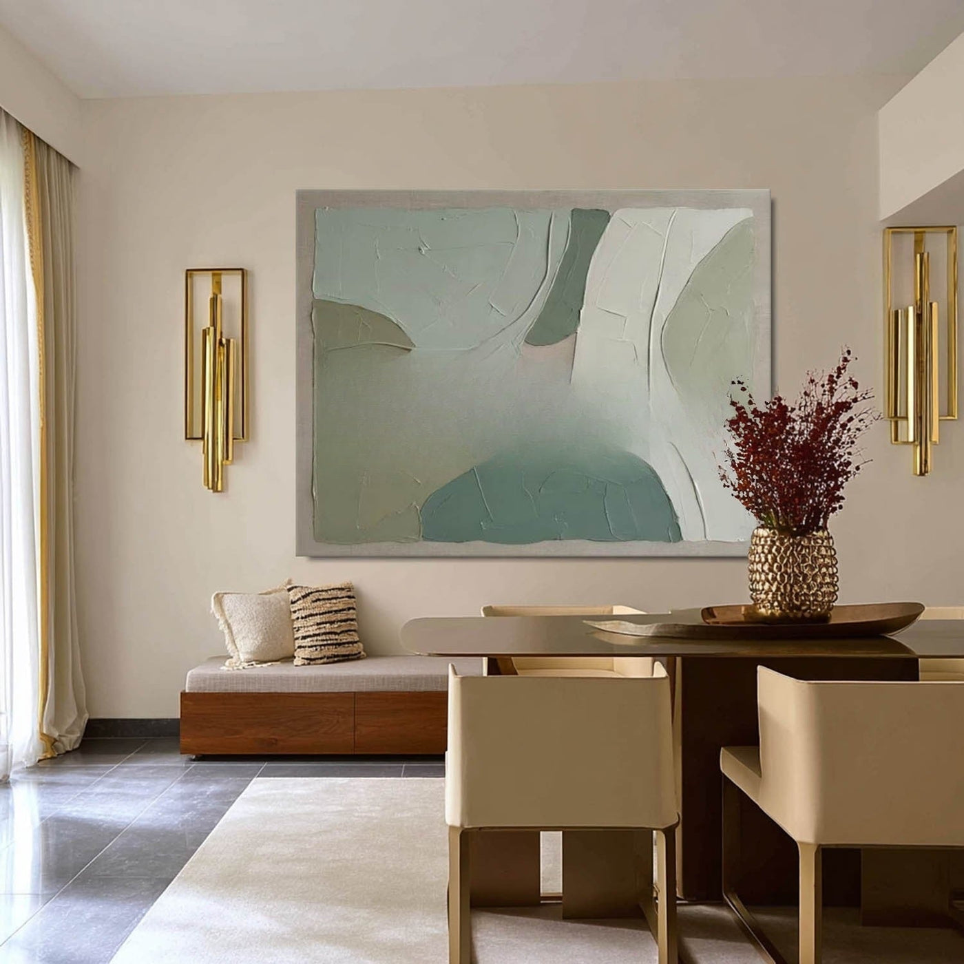 Bohemian Painting #BP091